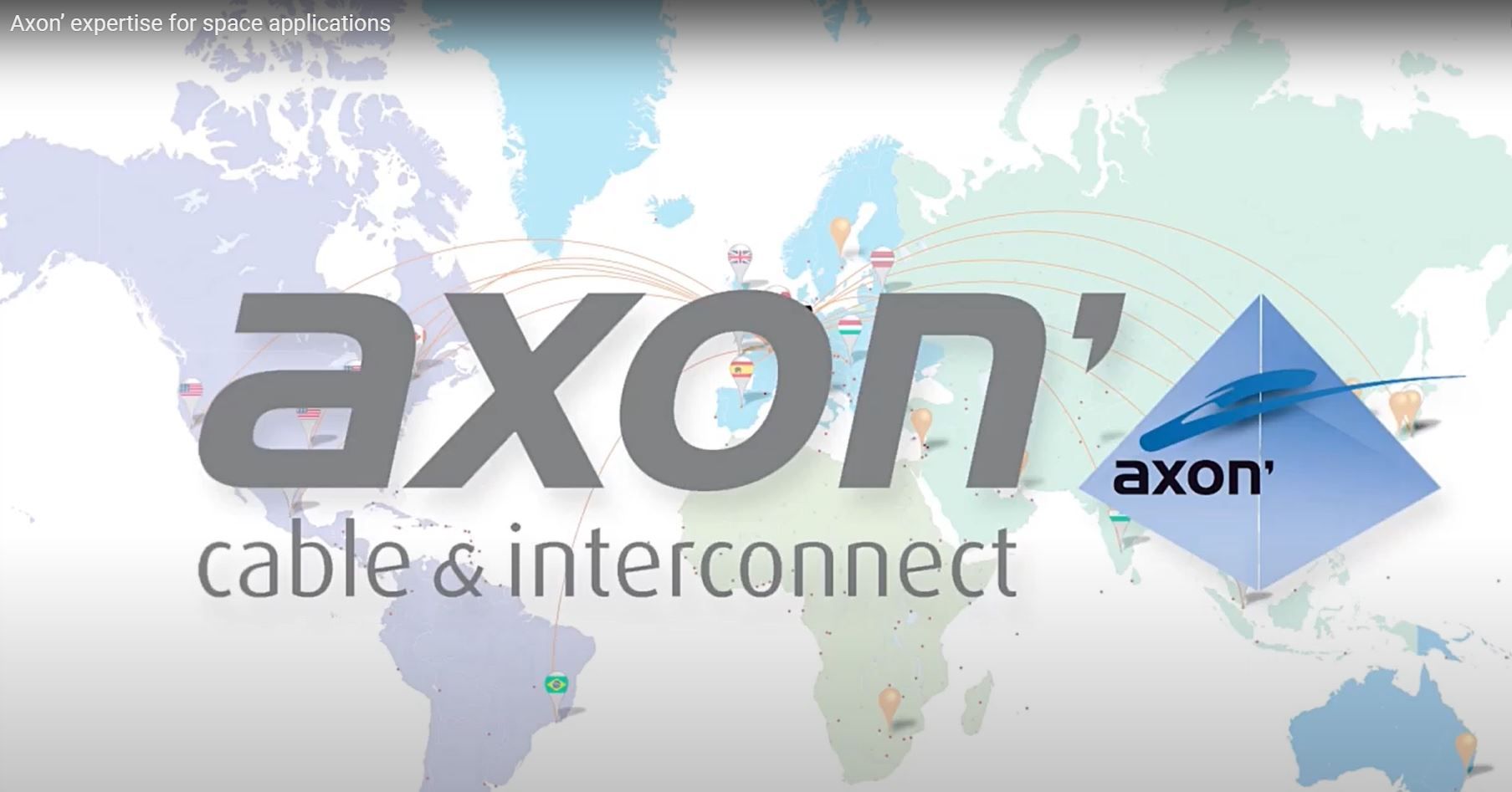 Axon expertise for space applications