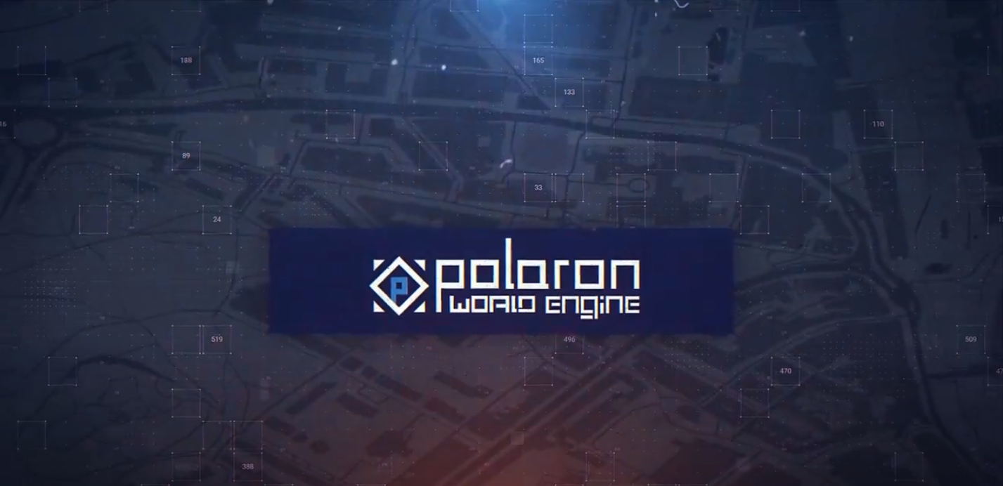 Polaron - World Engine