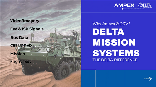 Delta Mission Systems - The Delta Difference