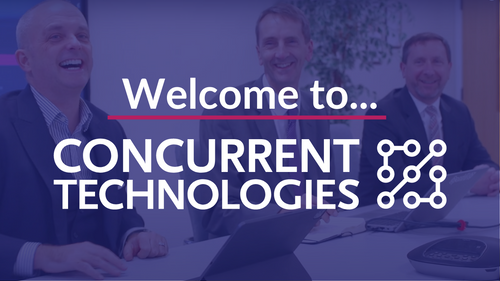 Welcome to Concurrent Technologies | A Company Overview