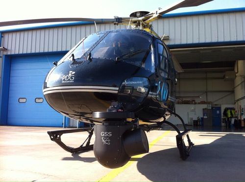PDG Aerial Survey Video