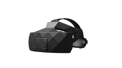 XTAL 3 Virtual Reality Headset