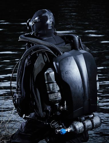 MCM100 - Multi Role Rebreather