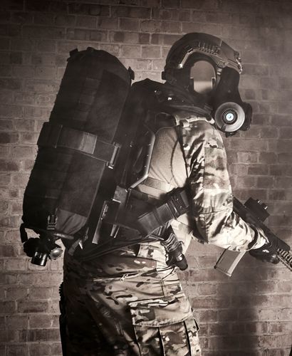 ST54 - Enhanced Multi-Mission Tactical Operator SCBA