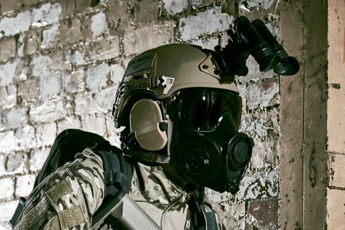 FM54 - Single Mask, Maximum Flexibility