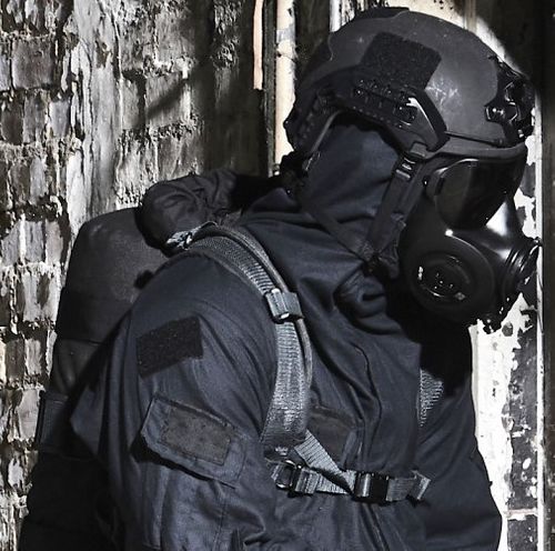 ST53 - Versatile Protection For Tactical Operations
