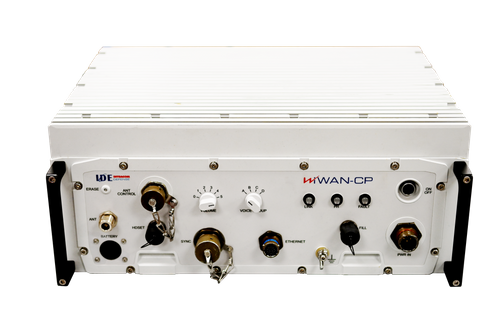 WiWAN-CP Wireless Wide Area Network