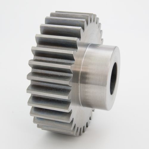 PRECISION SPUR GEARS