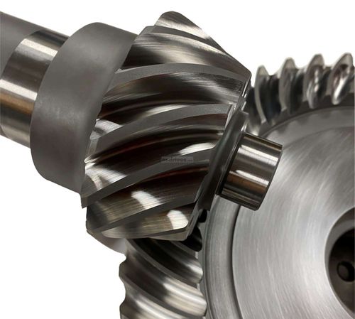 SPIRAL BEVEL GEARS AND PINIONS