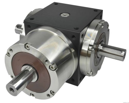 SPIRAL BEVEL GEARBOXES