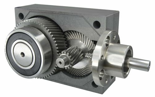 SPECIAL DESIGN GEARBOXES