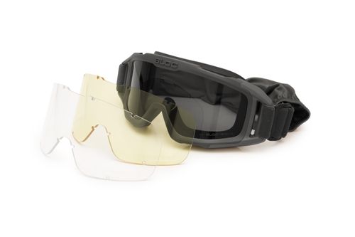 Bloc Ballistic Hawkfire Goggle Black