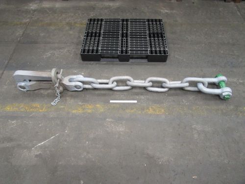 Anchor Chains and Fittings