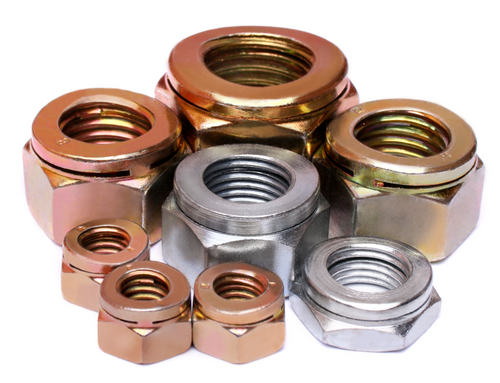 Philidas All Metal Lock Nuts