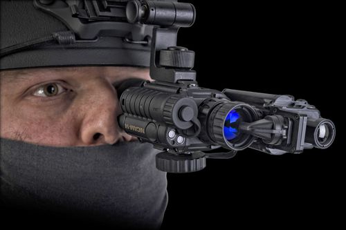 Clip-On Thermal Imaging System