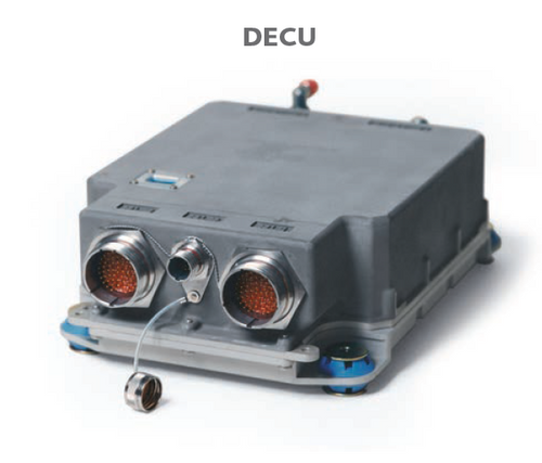 Digital Engine Control Unit (DECU)