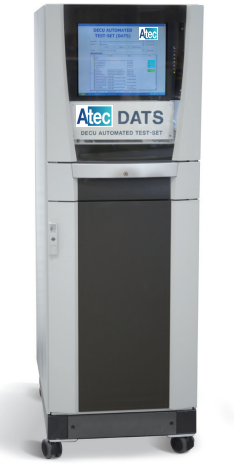 DECU Automated Test System (DATS)
