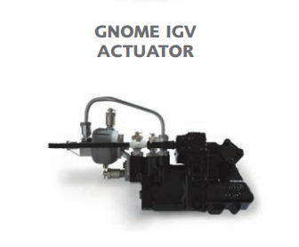 Inlet Guide Vane Actuator (IGV)