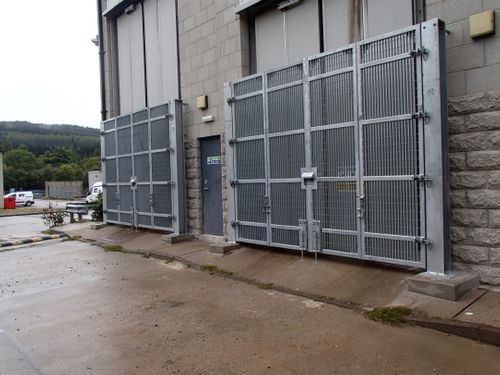 Security Gates