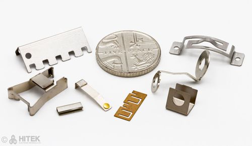 Precision Metal Fabricated Parts