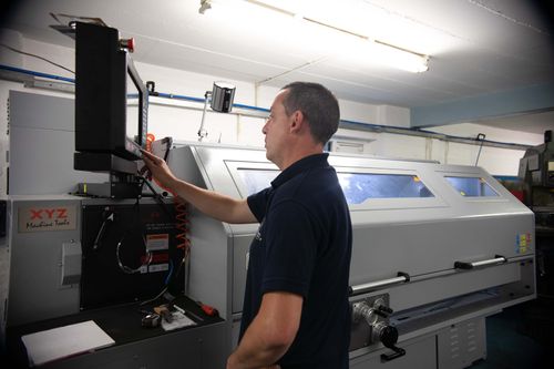 Manufacturing