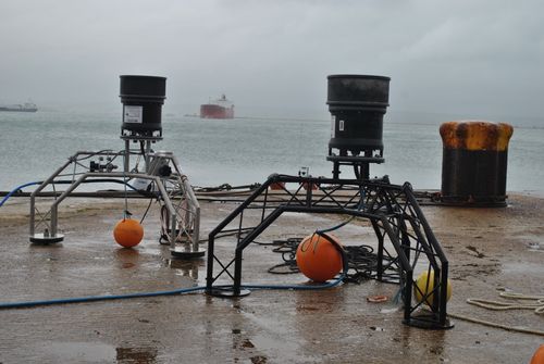 Sentinel - Intruder detection sonar