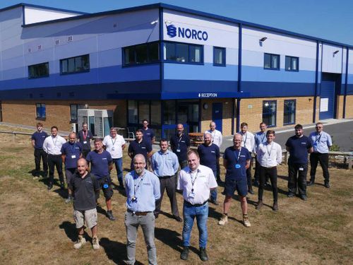 Dedicated Secure Composites Facility with AS9100D