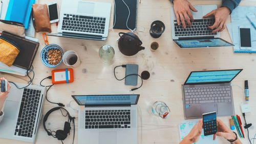 Strategic Content Marketing