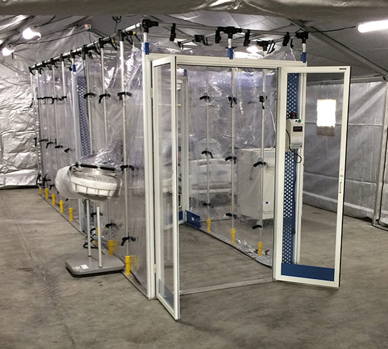 Bio-Isolation Chambers