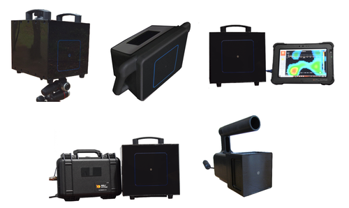 RMX-RAY Gamma Cameras