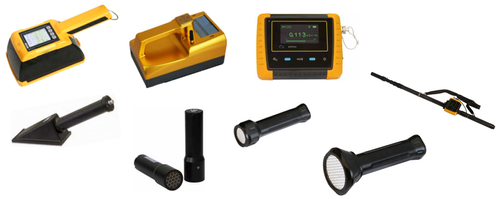 RMX-SCORPION Surface Contamination Monitors