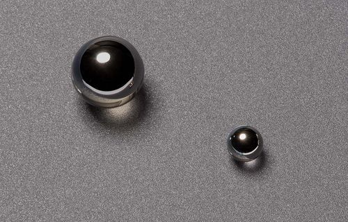 Nanocrystalline Silver Coating