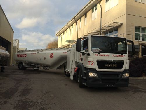 Semi-Trailer Aircraft Refuellers