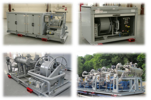 Marine Applications