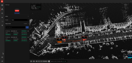 Outsight Augmented LiDAR Box