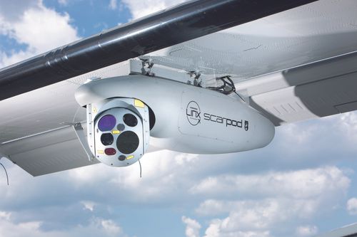 EO/IR SCAR-Pod