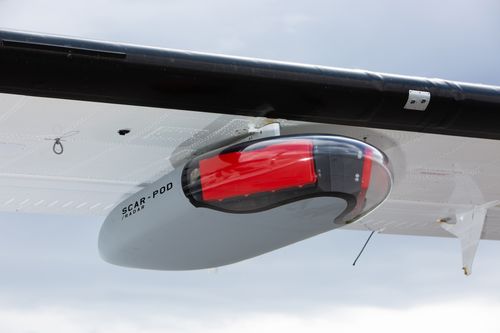 Radar SCAR-Pod