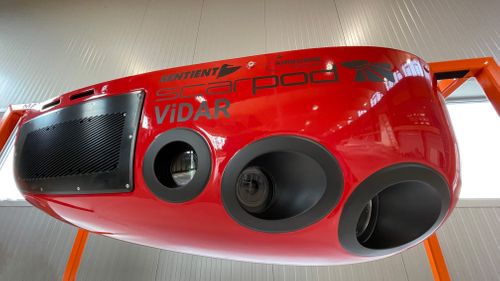 ViDAR SCAR-Pod