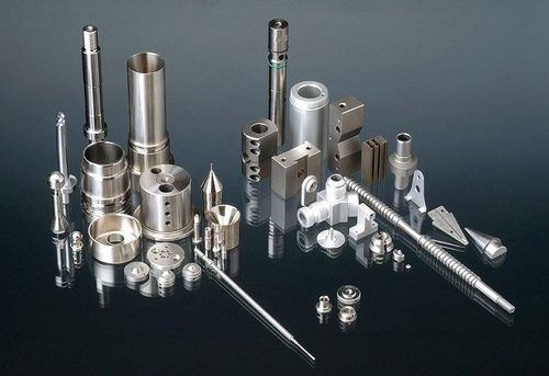 Precision Parts Manufacturing