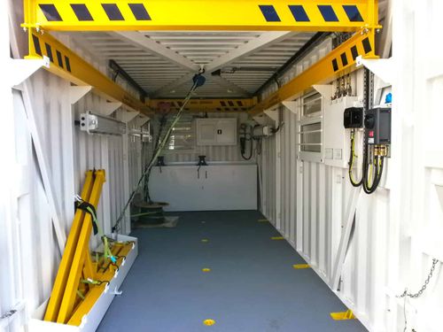 Offshore Containers