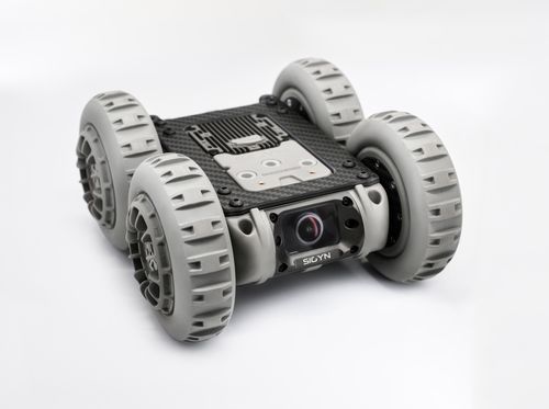 Sigyn MkI, Tactical sUGV Recon System
