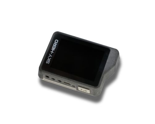 Monitor, Tactical Wearable Screen