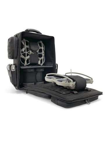 P7 Tactical Backpack and Pouches