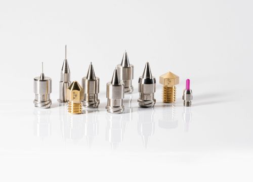 Dispensing Nozzles