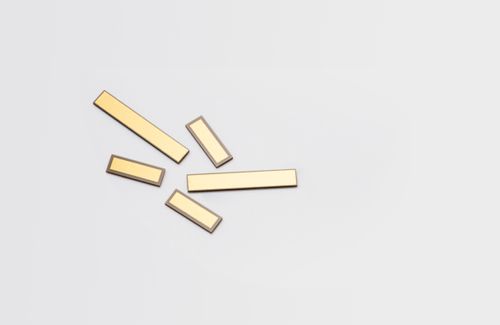 Rectangular Single Layer Capacitors