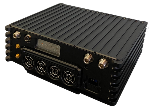 Revector IMSI Locator Vechicle Unit