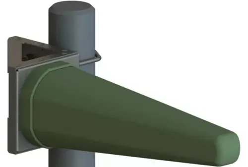 HIGH-POWER LPDA ANTENNA FOR C-UAS APPLICATIONS