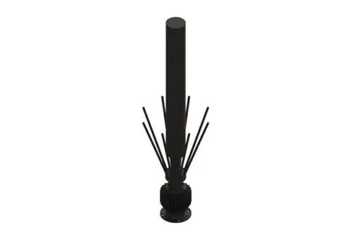HIGH-POWERED ANTENNA MULITI-PORT C-RCIED OMNI-DIRECTIONAL ANTENNA