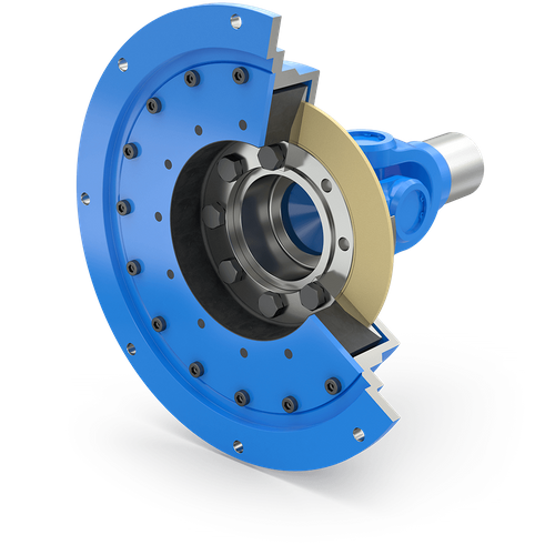 Arcusaflex-VSK - For Engine Powered Connections