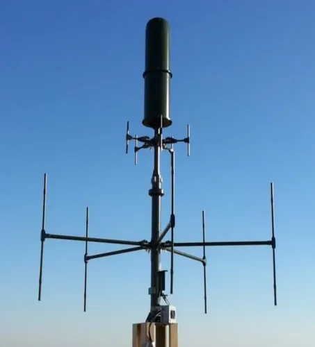 FIXED DIRECTION FINDING AND MONITORING ANTENNA